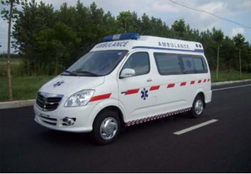 新蔡县救护车租赁