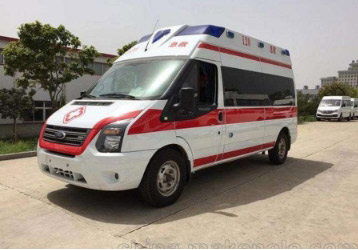 新蔡县救护车租赁