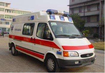 新蔡县救护车租赁
