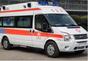 新蔡县救护车租赁