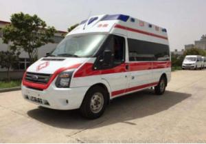 新蔡县救护车租赁