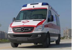 新蔡县救护车租赁